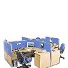 Open Plan Office System