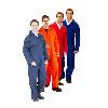 Cotton Made Flame Retardant Boiler Suits