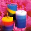 Decoration Purpose Designer Candles