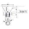 Funnel Magnets For Ceramic Industry