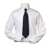 Fine Textured Full Sleeve School Shirts