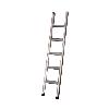 Aluminium Made Reclining Ladder