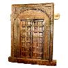 Wood Made Architectural Door