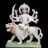 Fine Polished Durga Mata Statue