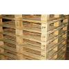 Heat Treated Two Way Wooden Pallet