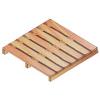 Two Way Single Deck Wooden Pallet