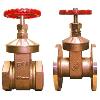 Gate Valve with Screwed Female/ Flanges End