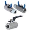 2 Way Reduced Port Ball Valve