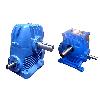 Industrial Grade Worm Gearbox