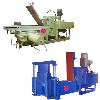 Light Scrap Baling Press