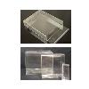 Transparent Polyvinyl Chloride Box