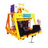 Concrete Block Making Machine