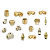 Brass Made Sanitary Fittings