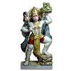 Marble Made Hanuman Statue