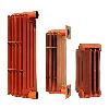 Header Type Radiator With Enamel Coating