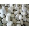 Snow White Quartz Pebbles