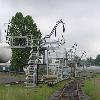 Industrial Rail Unloading Tower