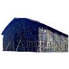 Water Proof Tarpaulin Shed