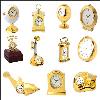 Designer Miniature Gift Clocks