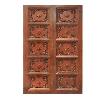 Decorative Purpose Wooden Door