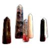 Cylindrical Shaped Chakra Healing Wands