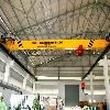 Single Girder Electrically Operated Trolley Crane