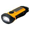 Light Weight Solar Powered Torch