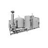 Blower Assisted Blending System