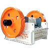 Jaw Crusher With Fly Wheels