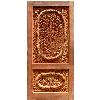 Carved Wood Made Doors