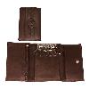 Three Fold Leather Wallet