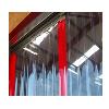 Polyvinyl Chloride Strip Curtain