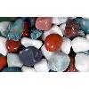 Agate Polished Aquarium Pebbles