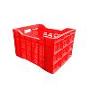 Red Coloured Vegetable Crates