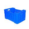 Blue Coloured Vegetable Crates