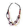 Hand Crafted Beaded Necklace