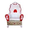 Intricately Designed Wedding Chairs