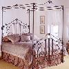 Smooth Finished Iron Bed