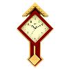 Wall Mounted Pendulum Clock