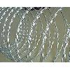 Security Purpose Concertina Wire