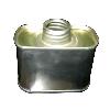 Tin Can For Brake Fluid