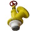 PTFE Lined Flush Bottom Valve