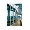 Outdoor Purpose Heat Treated Toughened Glass