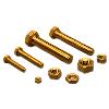 Aluminium/ Bronze Nuts Bolts