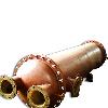 Industrial Grade Chemical Condenser Vessels