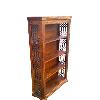 Termite Resistant Wooden Bookshelves