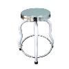 Steel Made Revolving Stool