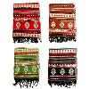 Designer Acrylic Embroidery Stoles