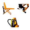 Industrial Grade Scissor Pallet Truck