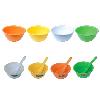 Plastic Made Soup Bowls